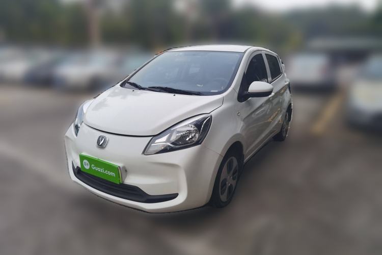 Used Oshan Benni E-Star 2021 National Edition Xin Yue Version (Fast-Charging Edition) Lithium Iron Phosphate (31.95 kWh)
