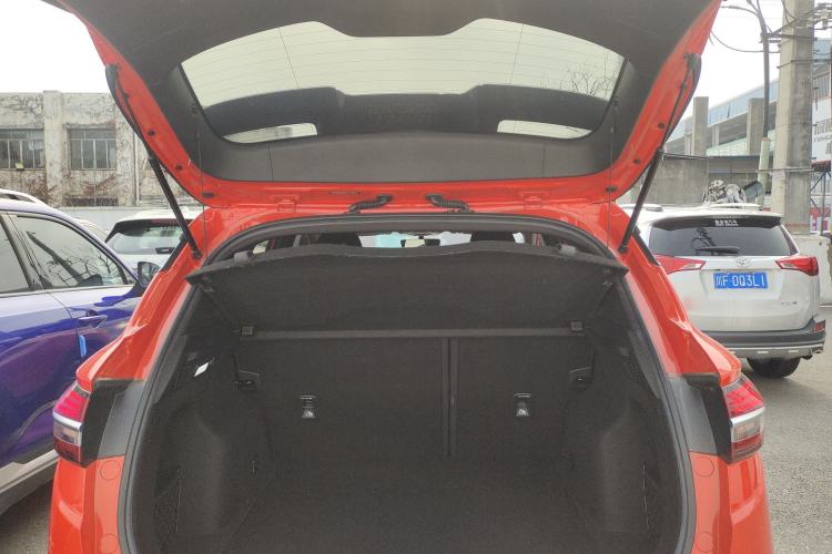 Used Geely Auto Coolray 2020 PRO 260T DCT Knight
