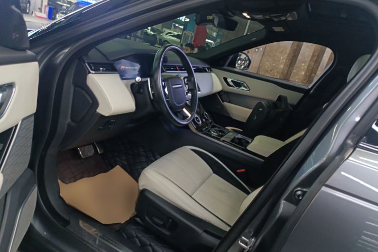 Used Land Rover Range Rover Velar 2017 P380 R-DYNAMIC SE