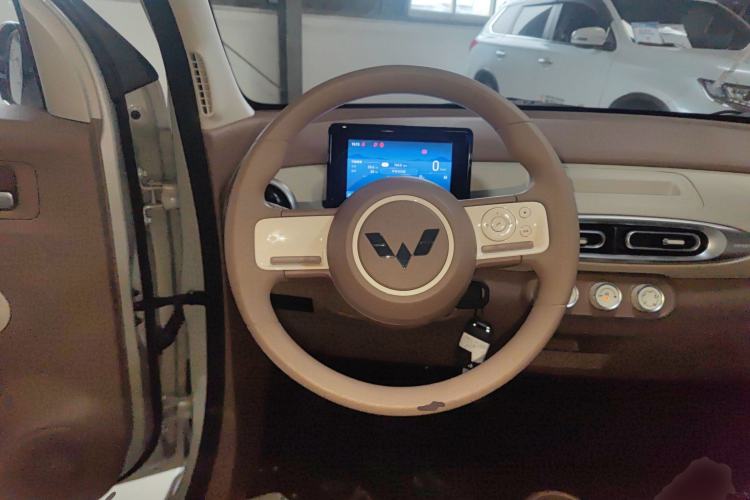 Used Wuling Hongguang MINIEV 2025 Four-Door Version Premium Edition
