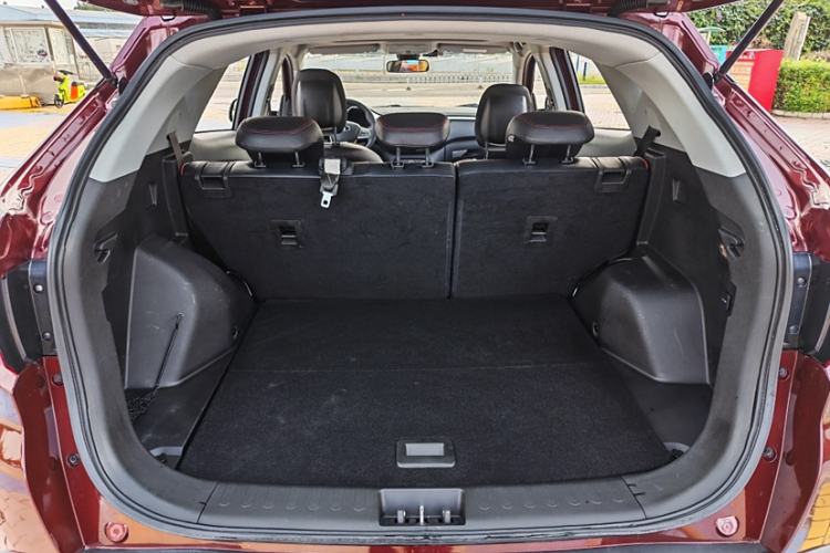 Used Soueast DX7 2017 1.5T Manual Luxury Model
