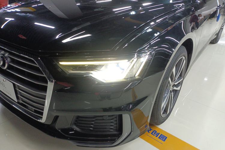 Used Audi A6L 2019 45 TFSI Prestige Dynamic Edition