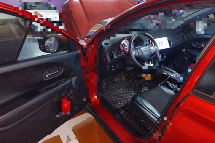 Used Honda XR-V 2017 1.5L LXi CVT Classic Edition