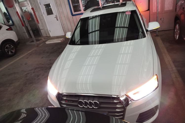 Used Audi Q3 2018 30th Anniversary Edition 35 TFSI Fashion Model