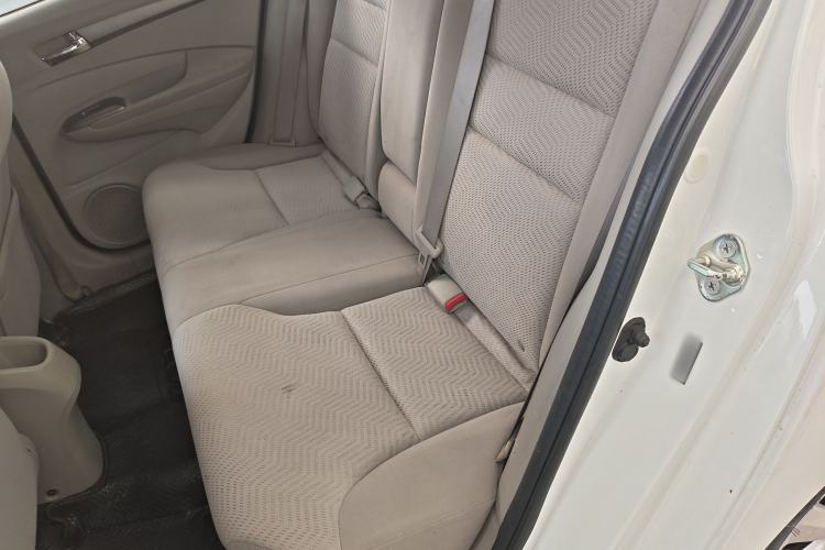 Used Honda City Classic 2012 1.5L Automatic Elite Edition
