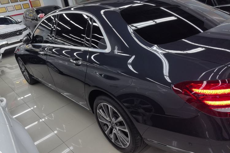 Used Mercedes-Benz E-Class 2018 E 200 L
