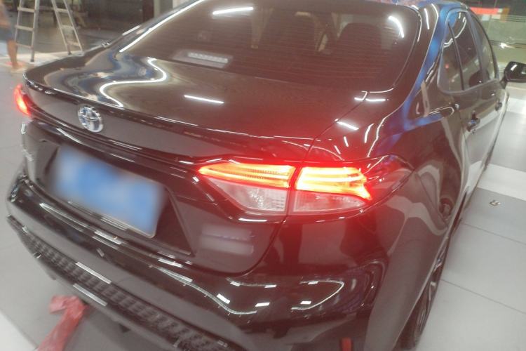 Used Toyota Levin 2022 Dual-Motor 1.8H E-CVT Sport Edition
