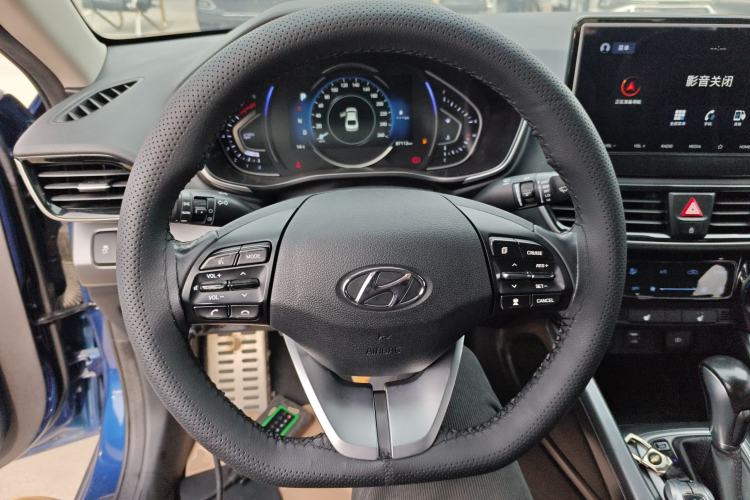 Used Hyundai Lafesta 2019 280TGDi Sport Edition China VI