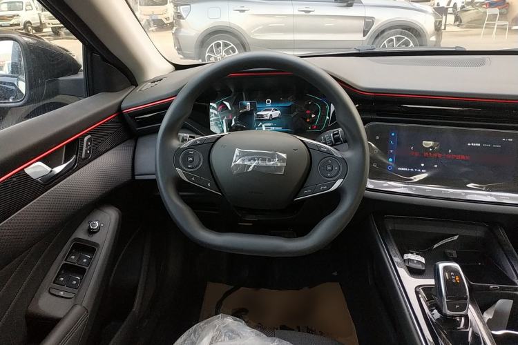 Used Dongfeng Aeolus Yixuan MAX 2024 1.5T Luxury Edition
