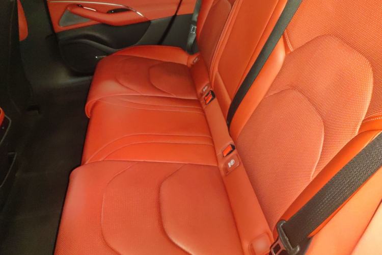 Used  SU7 2024 Four-Wheel Drive Ultra-Long Range Advanced Intelligent Driving Max Edition