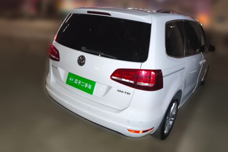 Used Volkswagen Sharan 2016 380TSI Comfort Edition 7-Seater
