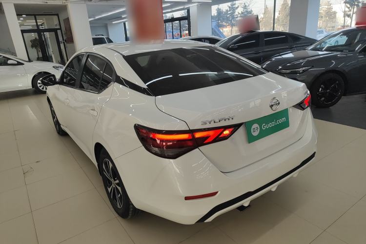 Used Nissan Sylphy 2022 1.6L XL CVT Enjoyment Edition