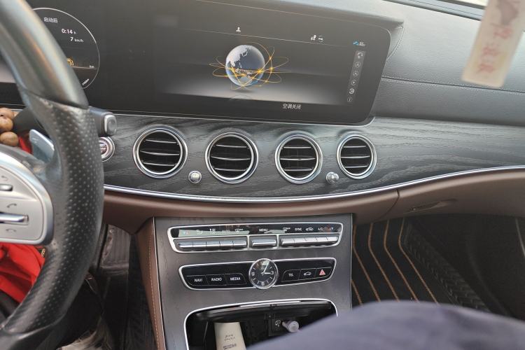 Used Mercedes-Benz E-Class 2020 Restyled E 300 L Sporty and Stylish Edition