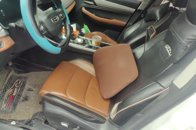 Used Geely Auto Vision X6 2020 1.4T CVT Asian Games Edition