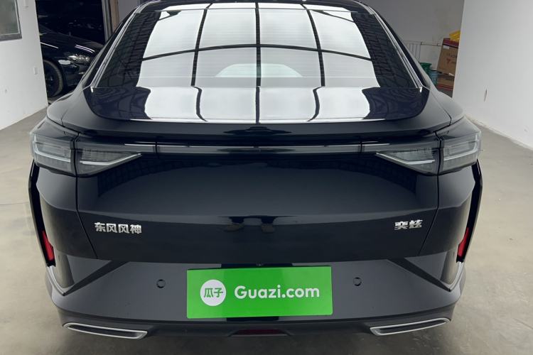 Used Dongfeng Aeolus Yixuan 2025 1.5L Automatic Luxury Version
