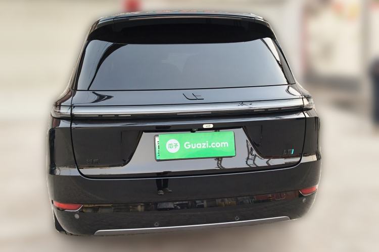 Used Li Auto L9 2022 Max model
