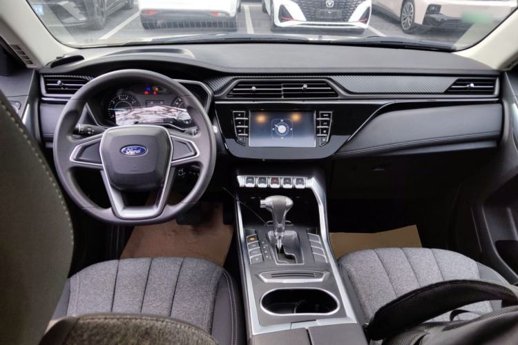 Used Ford Territory 2019 EcoBoost 145 CVT Elite Model China VI Standard
