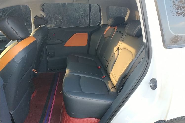 Used Bestune NAT 2022 Enjoy Travel Battery-Swap Version 120kW 401km