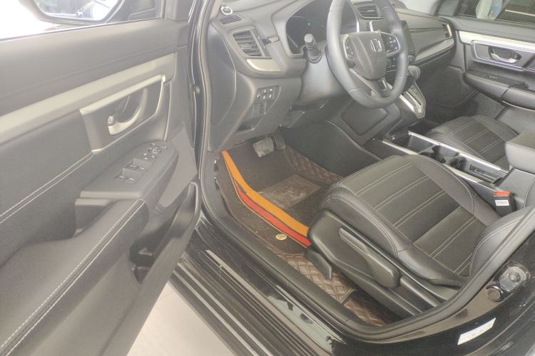 Used Honda CR-V 2021 240TURBO CVT Two-Wheel Drive Urban Edition
