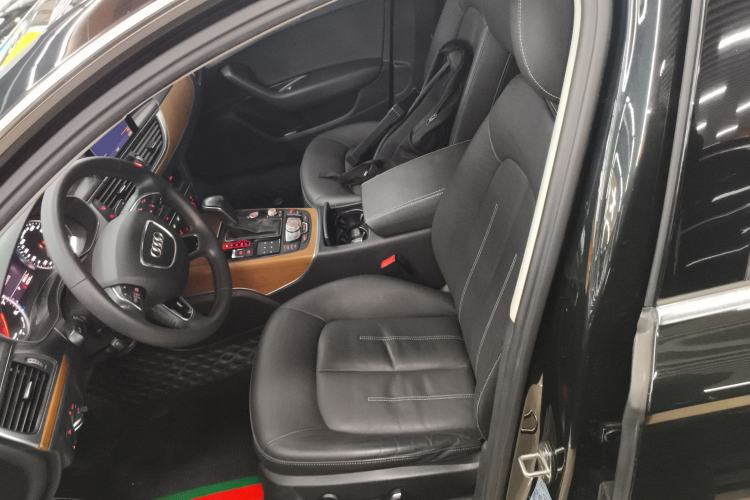 Used Audi A6L 2018 30th Anniversary Edition 30 FSI Style Model