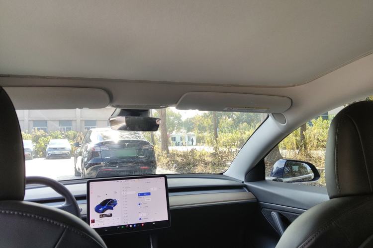 Used Tesla Model 3 2020 Standard Range Rear-Wheel Drive Upgraded Version
