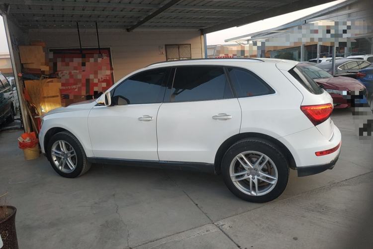 Used Audi Q5 2016 40 TFSI Ambition Edition
