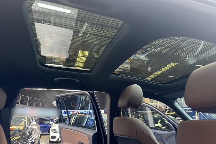 Used Mercedes-Benz GLB 2024 GLB 200 Dynamic Edition
