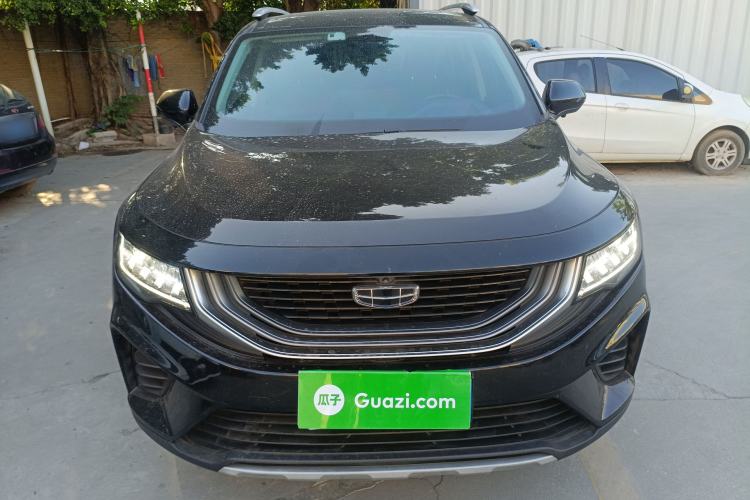 Used Geely Auto Haoyue 2020 1.8TD DCT Luxury 7-Seater
