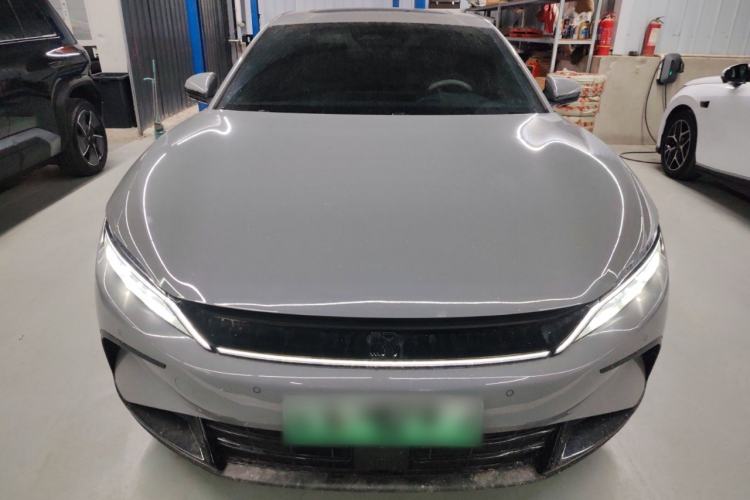 Used BYD Han 2025 DM-i 125KM Prestige Model

