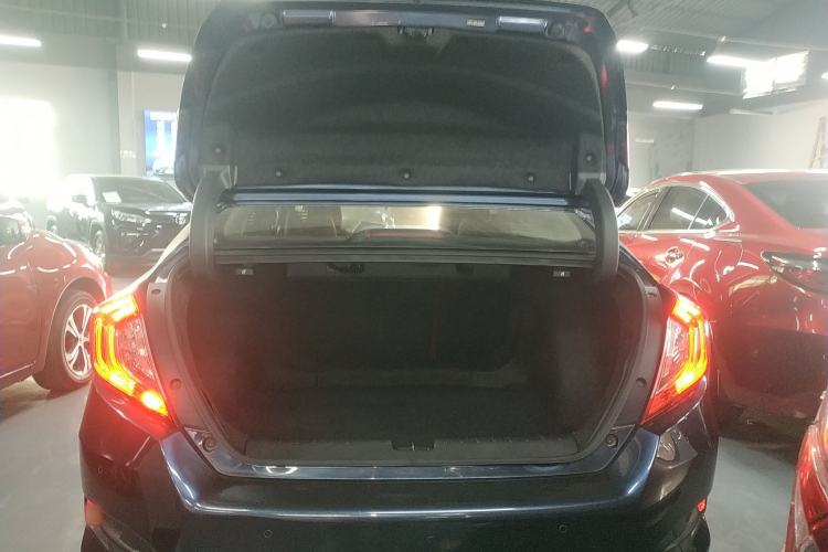 Used Honda Civic 2019 220TURBO CVT Dynamic Edition China VI