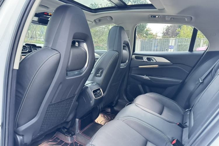 Used Lynk & Co 03 2018 1.5TD DCT Pro Version China V Standard
