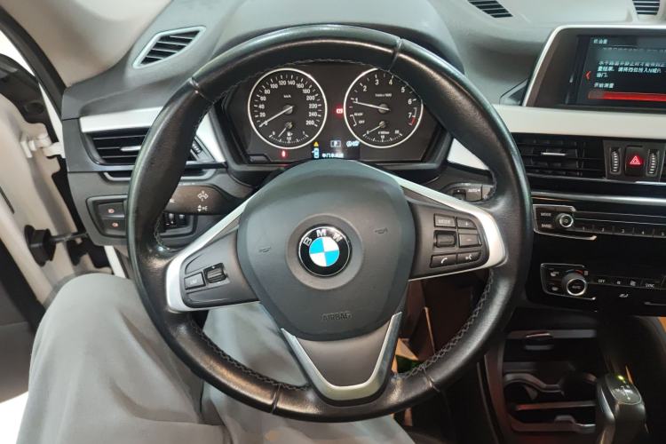 Used BMW X1 2018 sDrive18Li Fashion Model
