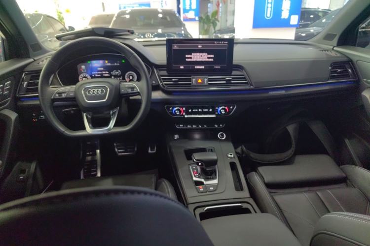Used Audi Q5L 2024 45 TFSI Luxury Dynamic Model
