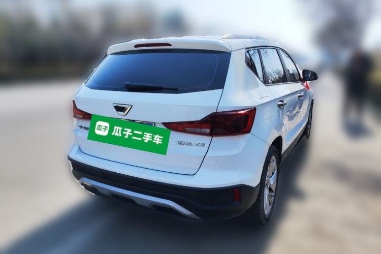 Used Jetta VS5 2021 280TSI Automatic Enjoyment Model