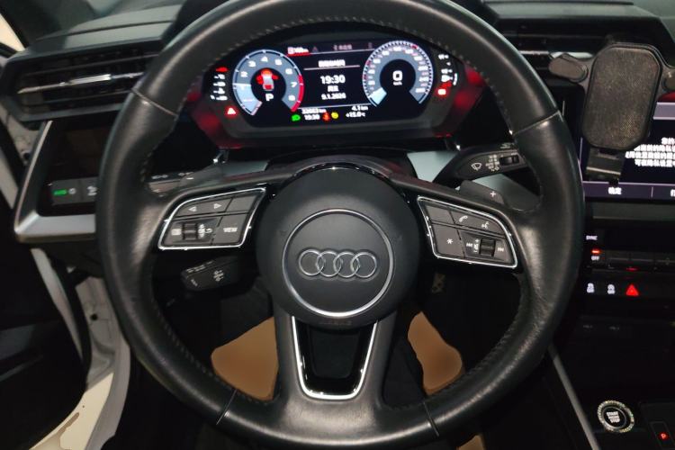 Used Audi A3 2021 A3L Limousine 35 TFSI Ambition Style Edition
