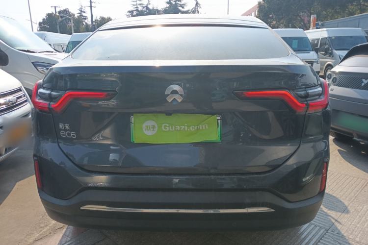 Used Nio EC6 2022 75 kWh Sport Edition