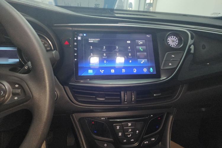 Used Buick Envision 2016 20T Two-Wheel Drive Leading Version
