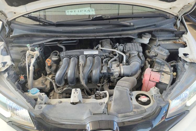 Used Honda Fit 2014 1.5L SE CVT Fashion Model
