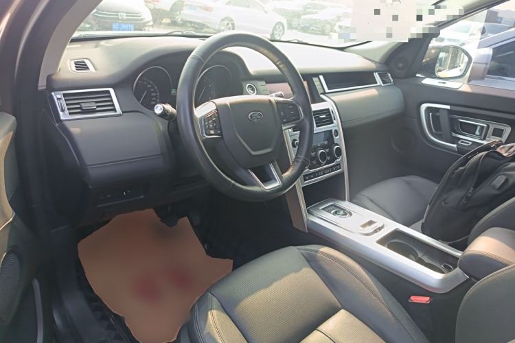 Used Land Rover Discovery Sport 2017 2.0T SE