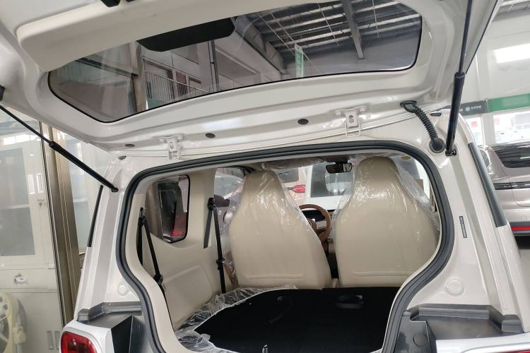 Used Wuling Hongguang MINIEV 2024 3rd Generation 215km Youth Edition
