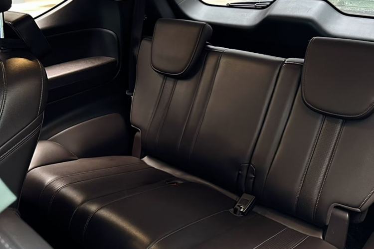 Used GAC Trumpchi M6 2019 270T DCT Luxury Edition (6-seater) China VI
