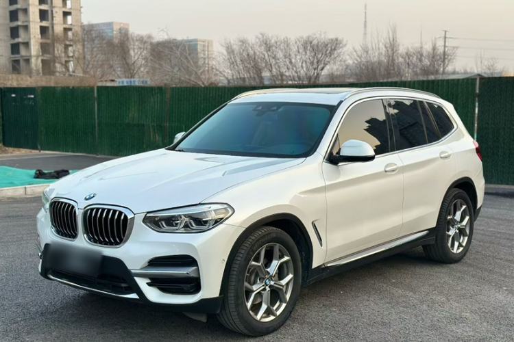 Used BMW X3 2021 xDrive28i Luxury Package