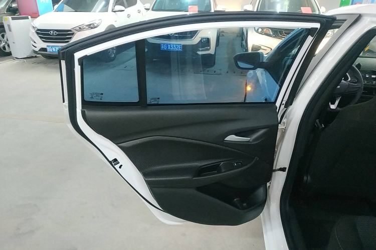 Used Chevrolet Cavalier 2022 325T Automatic Enjoyment Edition