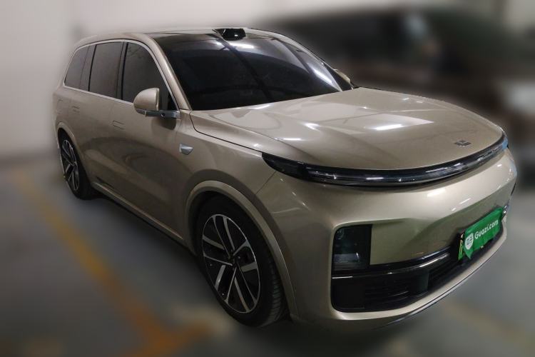 Used Li Auto L9 2022 Max model