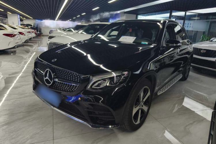 Used Mercedes-Benz GLC 2019 Facelift GLC 260 L 4MATIC Luxury Model
