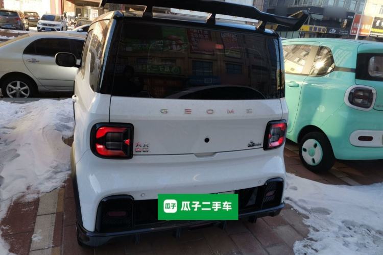 Used  Panda 2025 210km Panda Kart
