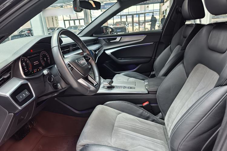 Used Audi A6L 2022 45 TFSI Prestige Dynamic Edition
