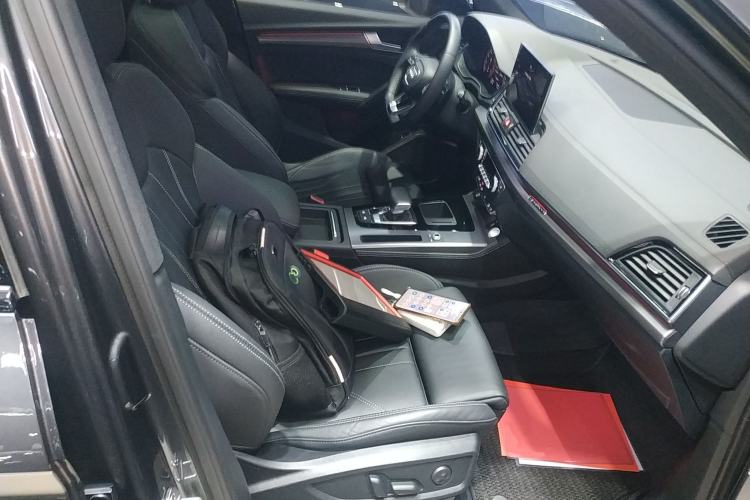 Used Audi Q5L 2023 40T Luxury Dynamic Model