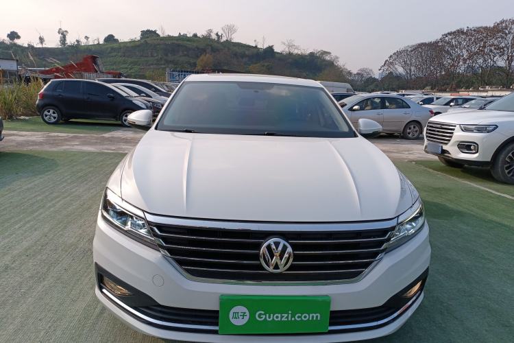 Used Volkswagen Lavida 2019 280TSI DSG Comfort Edition China VI standard