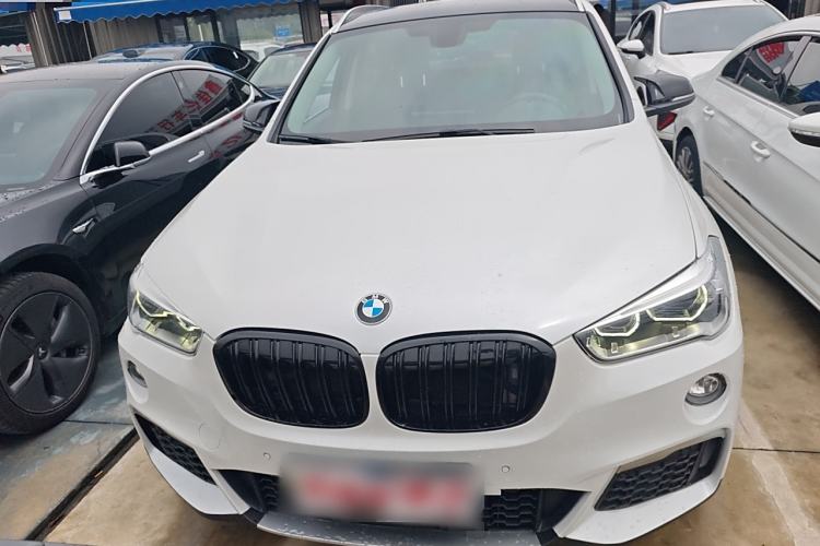 Used BMW X1 2019 sDrive18Li Premium Edition